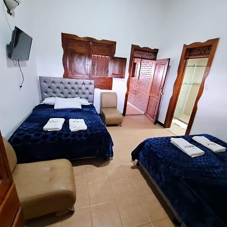 Finca Hotel La Melania Montenegro Esterno foto