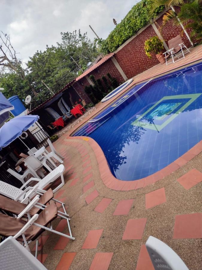 Finca Hotel La Melania Montenegro Esterno foto