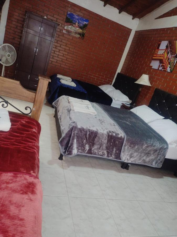 Finca Hotel La Melania Montenegro Esterno foto
