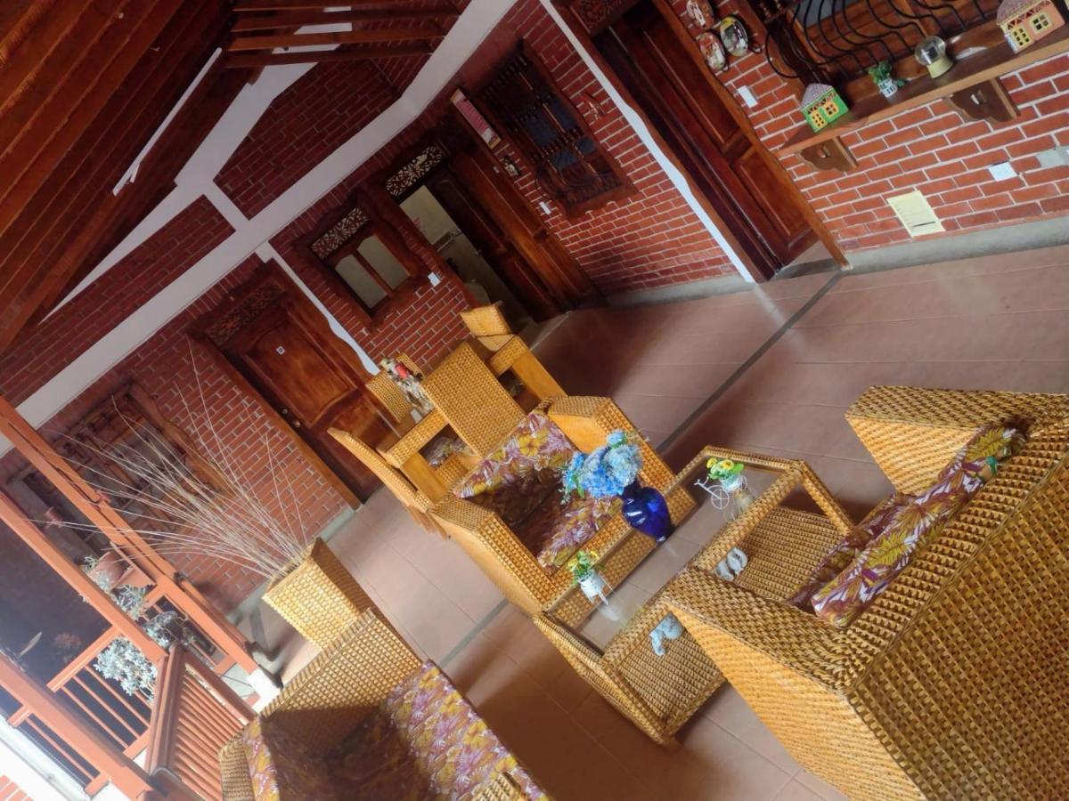 Finca Hotel La Melania Montenegro Esterno foto