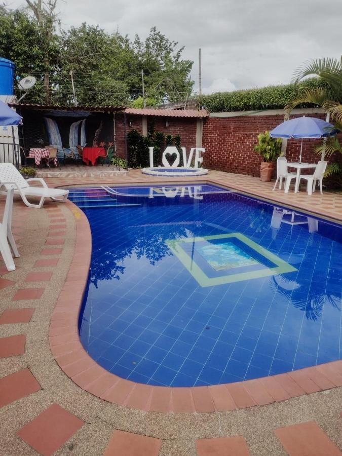 Finca Hotel La Melania Montenegro Esterno foto