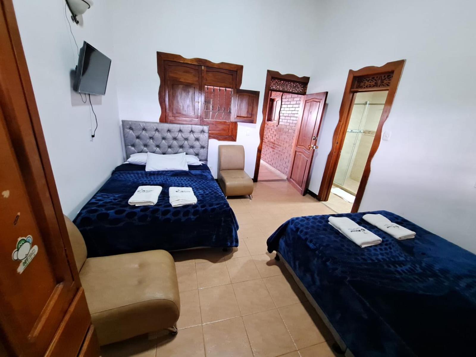 Finca Hotel La Melania Montenegro Esterno foto
