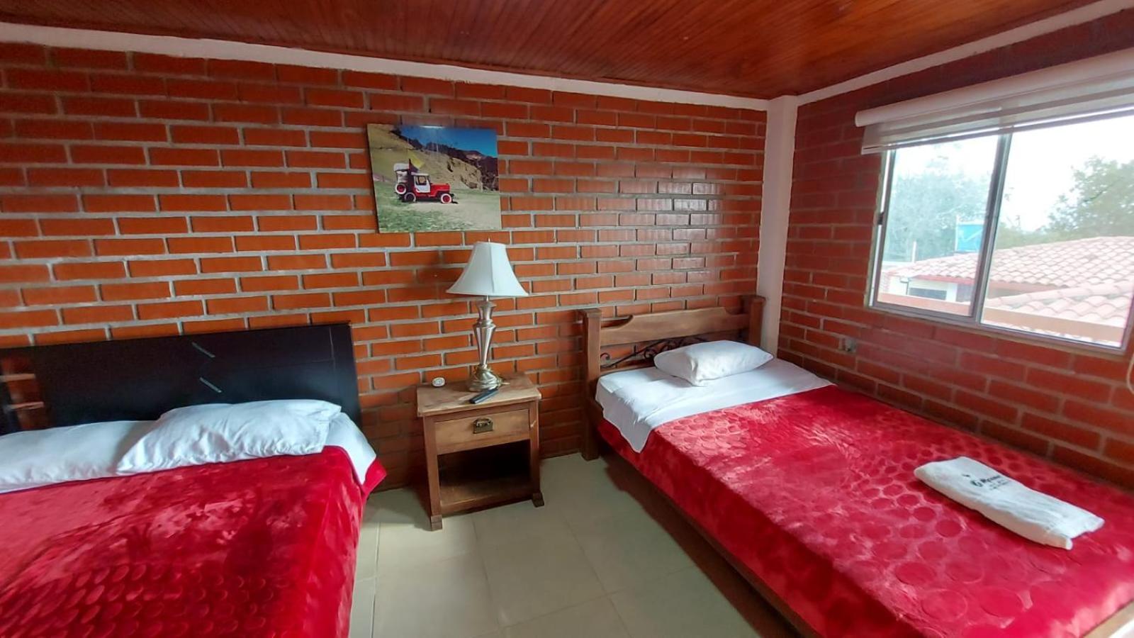 Finca Hotel La Melania Montenegro Esterno foto