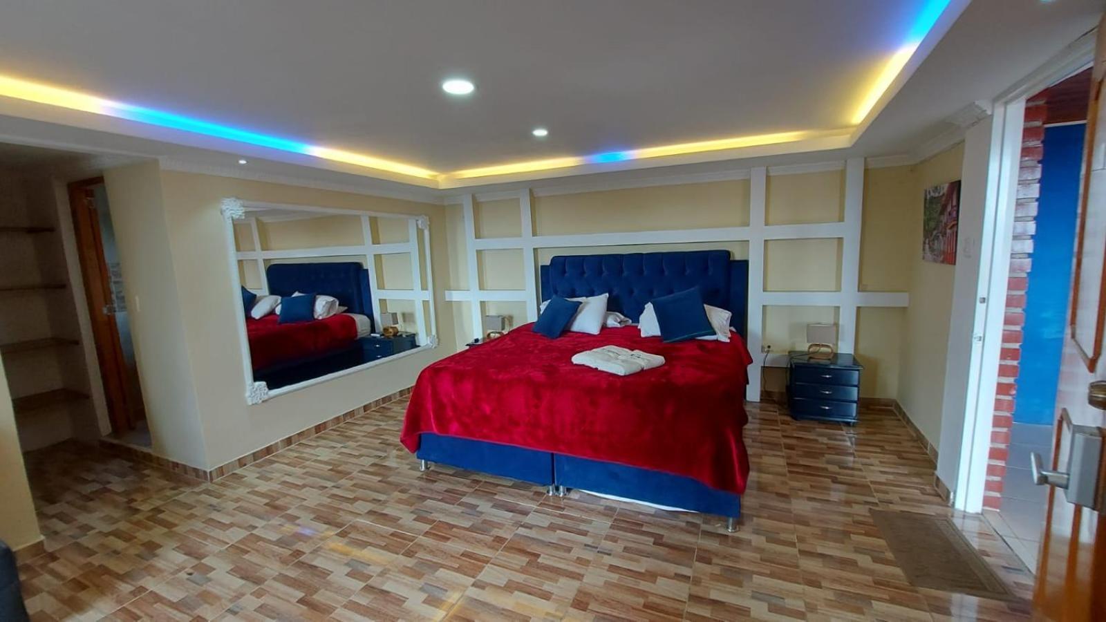 Finca Hotel La Melania Montenegro Esterno foto